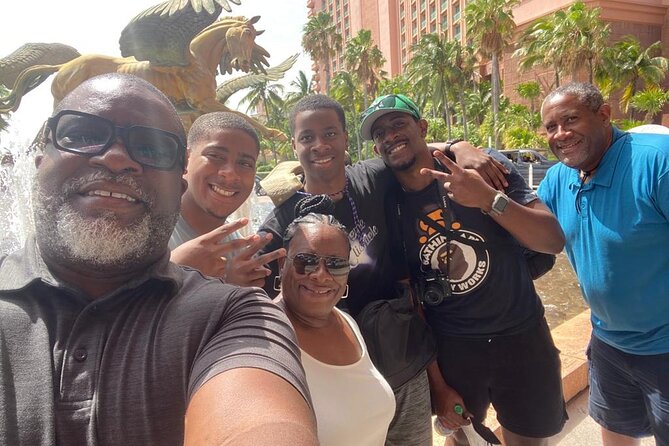 Mouth Watering Food and Drink Tasting City Tour - Why this Nassau tour works well for a short visit
