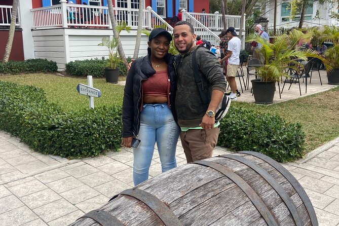 Mouth Watering Food and Drink Tasting City Tour - Rum cake and chocolate: Nassau’s sweeter side
