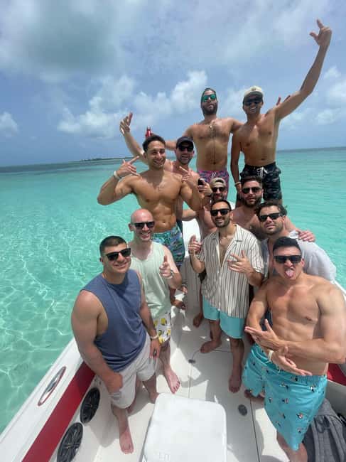 Nassau: 3-Island Snorkel Tour with Pigs, Beach Club, & Lunch - Green Cay brings the best underwater action