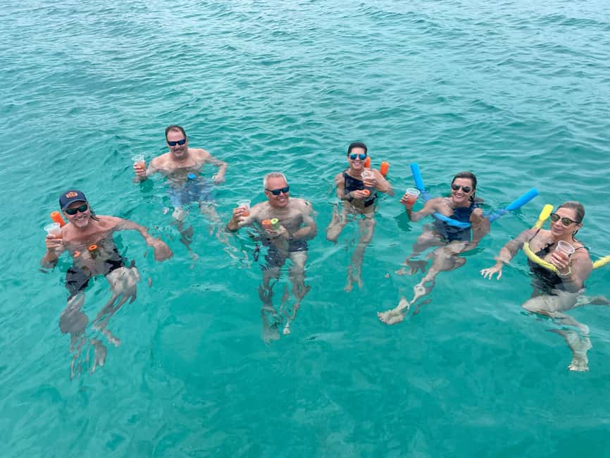 Nassau: 3 Islands Boat w/ Swimming Pigs, Snorkeling & Turtle - Practical details that make a difference