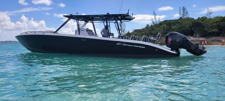 Nassau: 3 Islands Tour, Snorkel, Pig Beach, Turtles & Lunch - Green Cay is the turtle stop