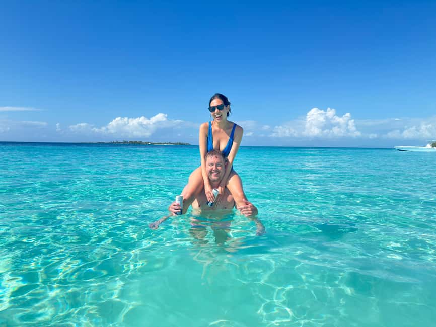 Nassau: 4-Island Tour Swimming Pigs, turtles, snorkeling - Who should book this experience?