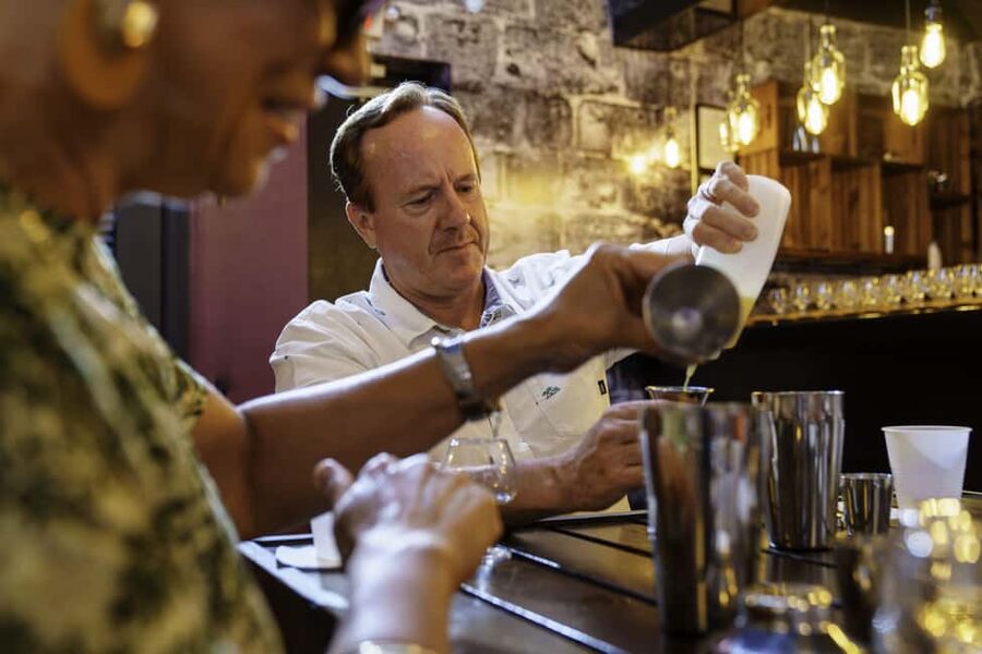 Nassau: 45-minute Private Rum Tasting & Mixology - Why this short Nassau tasting works