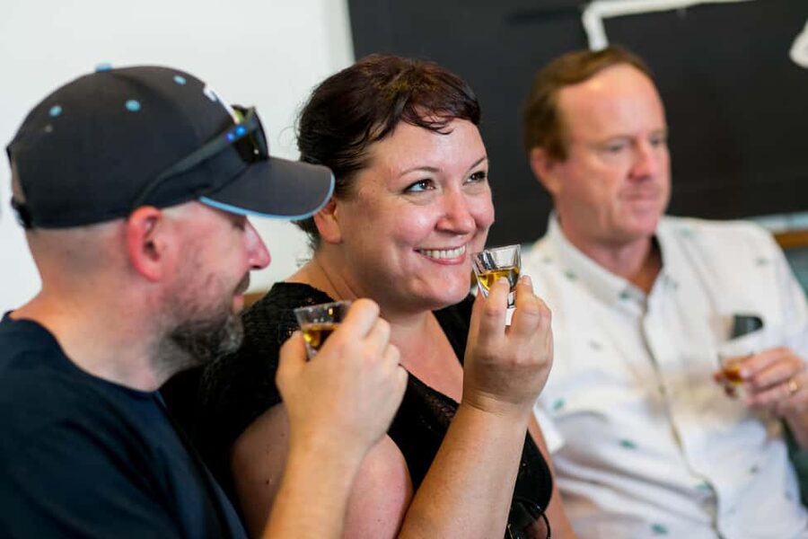 Nassau: 45-minute Private Rum Tasting & Mixology - Making your own rum cocktail
