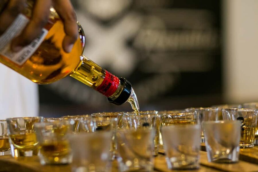 Nassau: 45-minute Private Rum Tasting & Mixology - Who should book this experience?