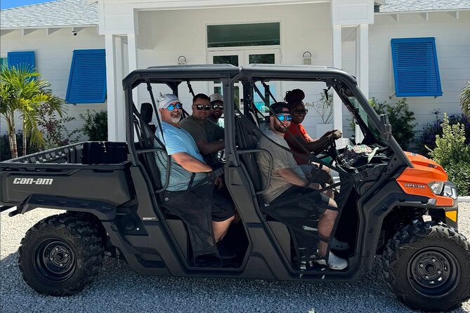Nassau Adventure: Jeep Rental with Bluetooth Speaker - What this Nassau rental is really like