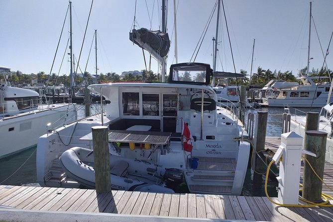Nassau Airport to Palm Cay - group transportation in comfort - Booking details worth checking