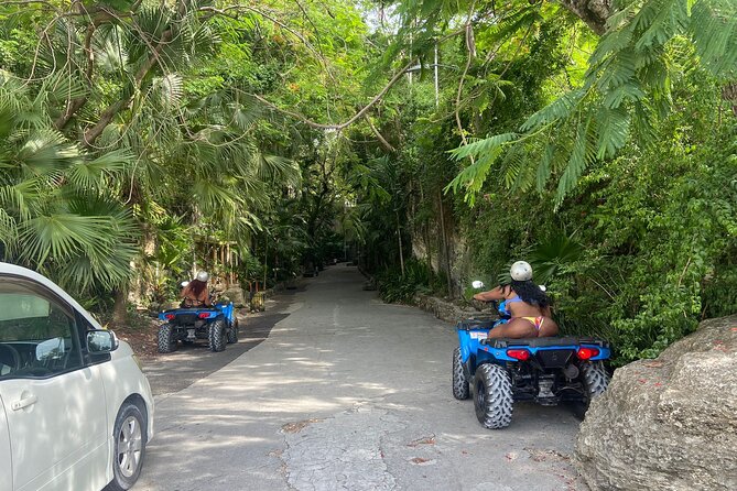 Nassau Atv Island Half-Day City Tour with Free Pick-Up - Key points before you book