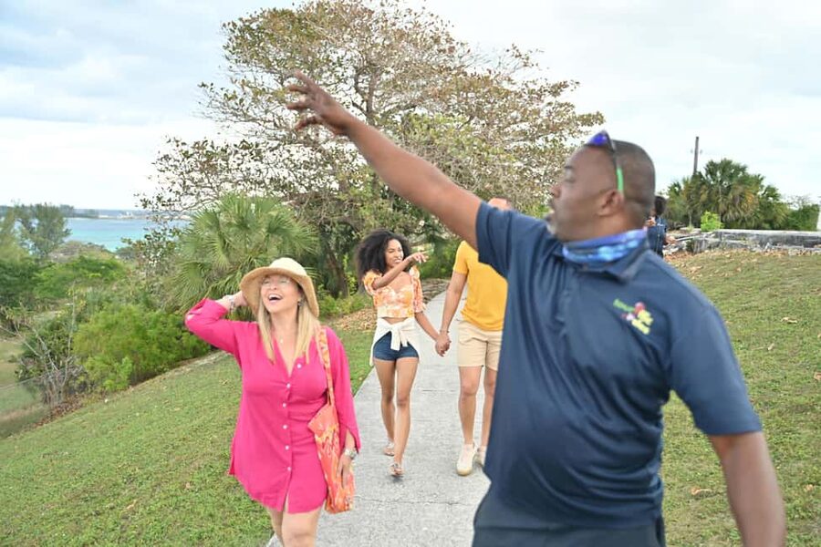 Nassau: ATV or Buggy Tour with Tasty Local Foods - The New Duff and Nassau’s favorite dessert