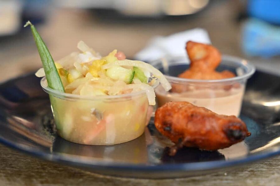 Nassau: ATV or Buggy Tour with Tasty Local Foods - How much value do you get for $165?