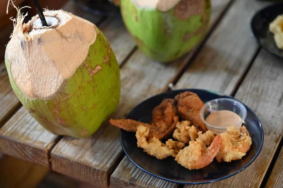 Nassau: ATV or Buggy Tour with Tasty Local Foods - Rolling along Nassau’s western shores