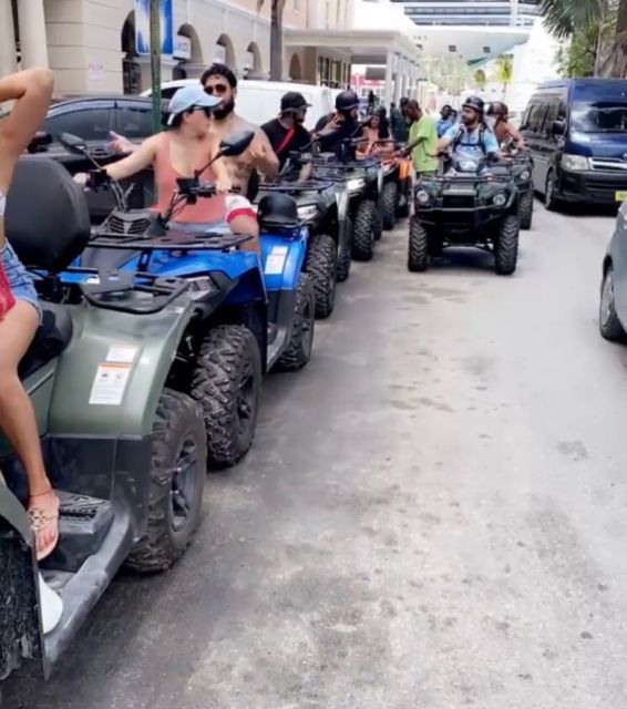 Nassau: ATV Rental Experience - Who Will Enjoy This Nassau ATV Ride