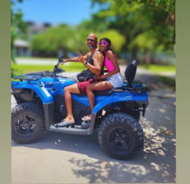 Nassau: ATV Rental Experience - Safety, Comfort, and What to Bring