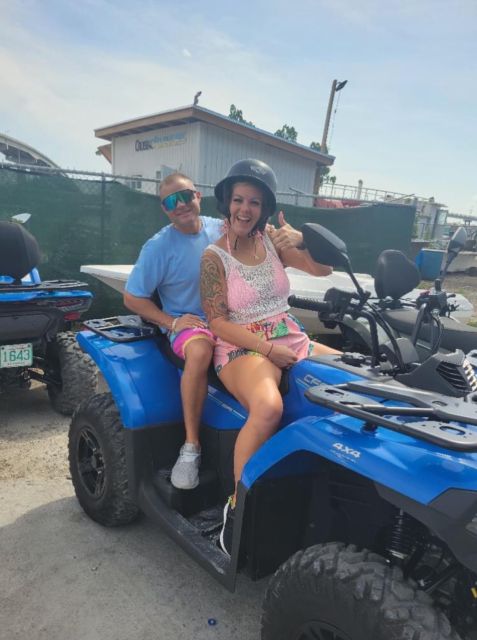 Nassau: ATV Rental Experience - How the Value Works for a Day in Nassau