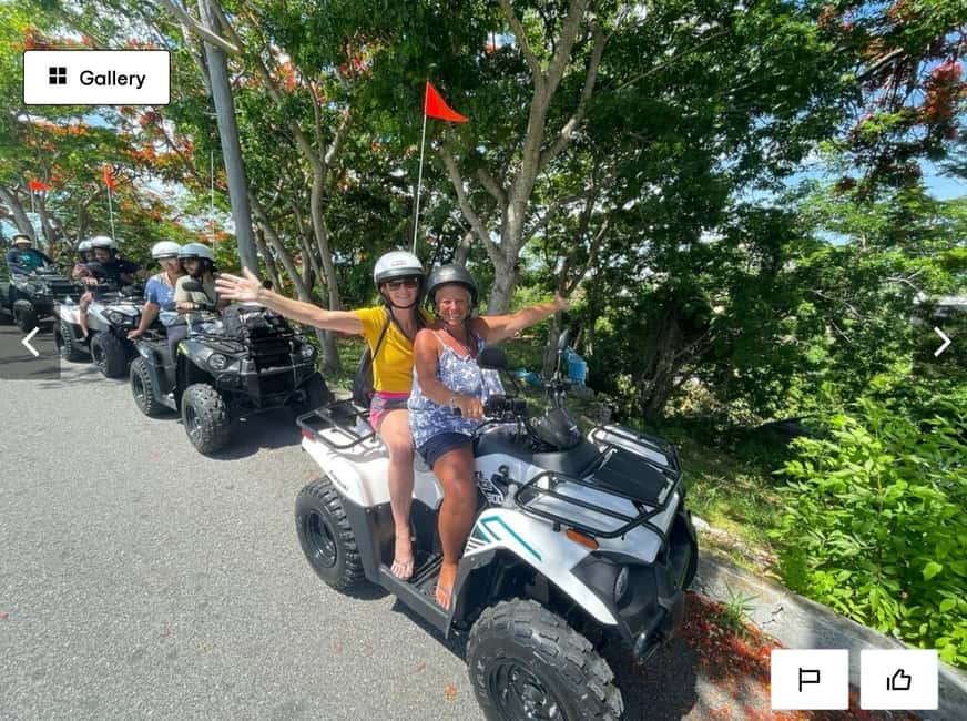Nassau: ATV Tour with Bahamian Lunch - Price, transport, and the real value