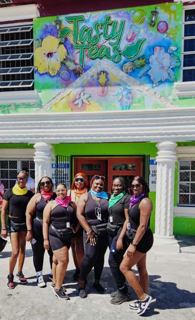 Nassau: ATV Tour with Bahamian Lunch - Seeing Nassau from the driver’s seat