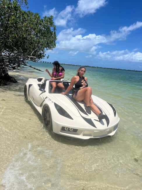 Nassau Bahamas: 30 minute Jetcar Rental on Paradise Island - Key things to know before you book