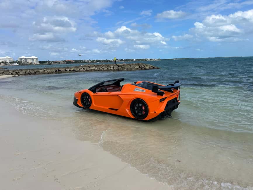 Nassau Bahamas: 30 minute Jetcar Rental on Paradise Island - What the Nassau Jetcar experience is really like