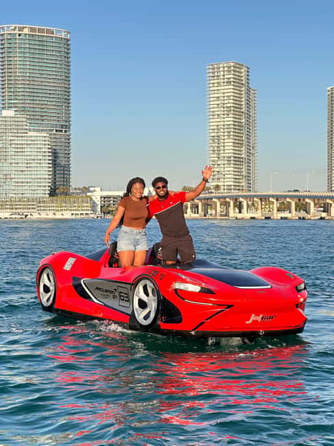 Nassau Bahamas: 30 minute Jetcar Rental on Paradise Island - Practical advice for a smoother ride
