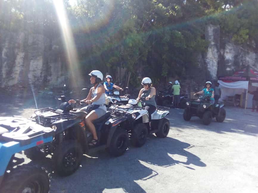 Nassau, Bahamas: ATV Quad Bike Rental - Who Should Rent This ATV?
