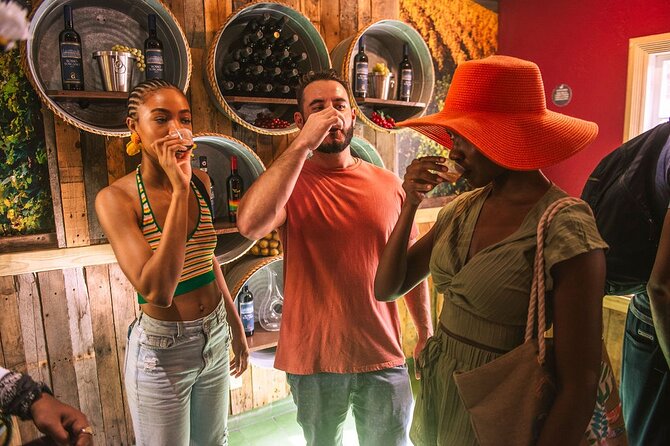 Nassau Bahamas Pirate Rum Tour - What the $110 price really buys