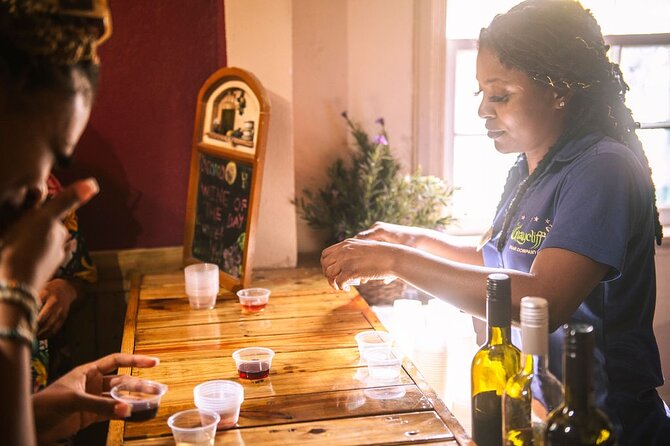Nassau Bahamas Pirate Rum Tour - The guide can make or break the mood