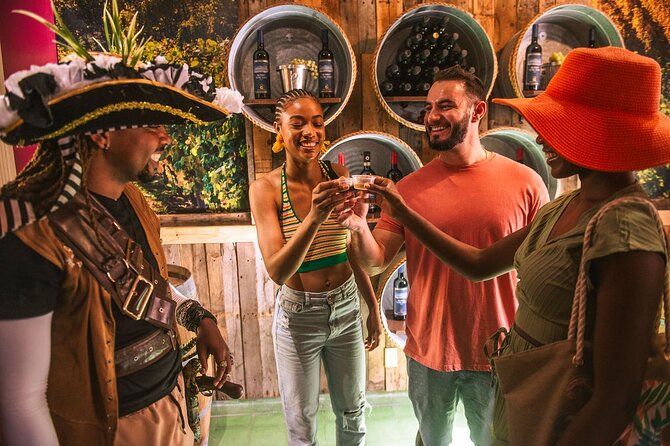 Nassau Bahamas Pirate Rum Tour - Who should book this tour?