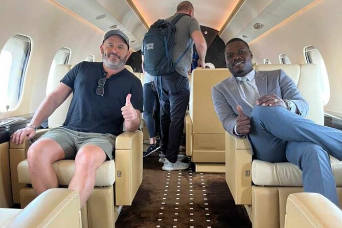 Nassau, Bahamas Private Airport Transfers - Friendly service, but verify the details