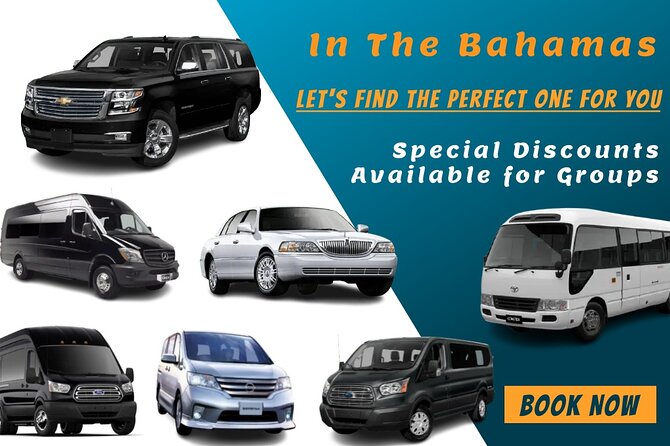 Nassau, Bahamas Private Airport Transfers - Who gets the best value at $220?