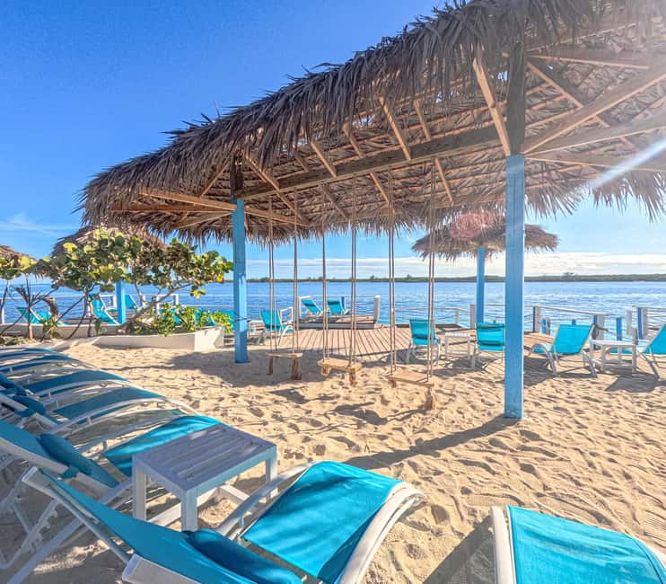 Nassau: Beach Day at SunCay incl. Lunch - Boat Tour - Key points to know before you book