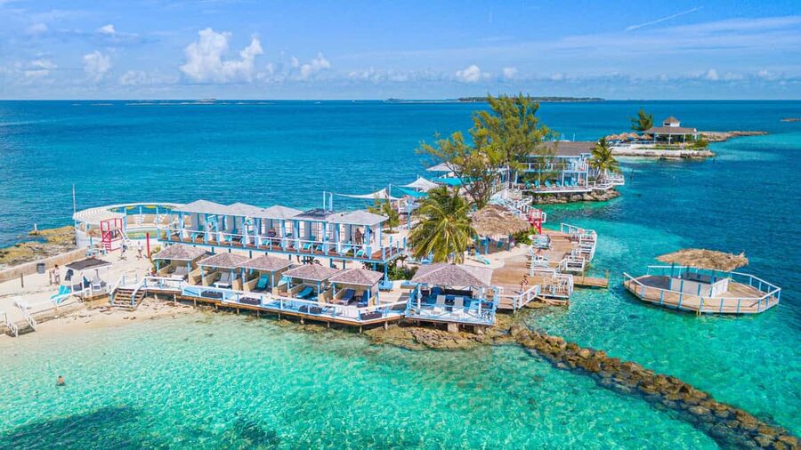 Nassau: Beach Day at SunCay incl. Lunch - Boat Tour - The boat ride adds more than transportation