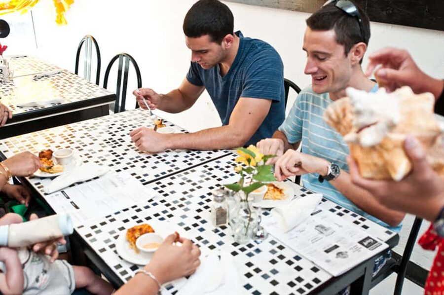 Nassau: Bites and Sites Food and Cultural Walking Tour - Key points to know before you book