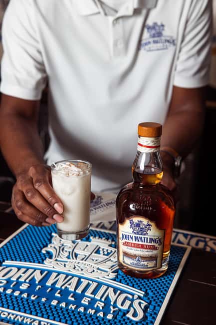 Nassau: Bites and Sites Food and Cultural Walking Tour - The first bites explain more than the menu