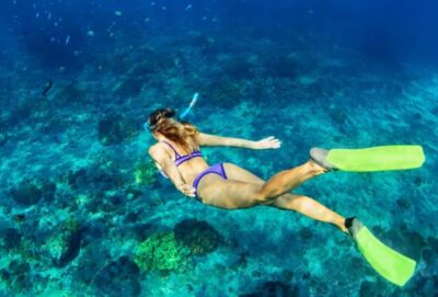 Catamaran Sail and Snorkel Tour