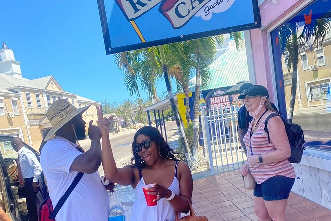 Nassau City Escape Transfer (One Way) - Is $50 per person a fair price?