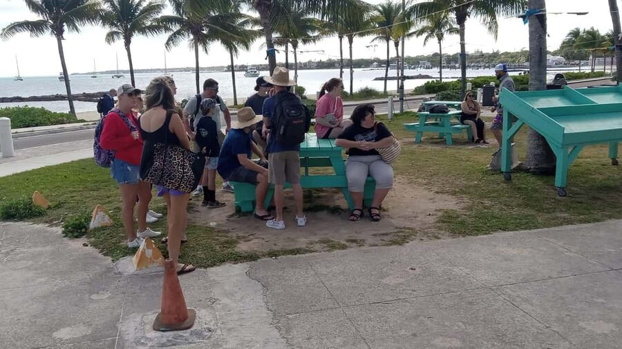 Nassau City Tour: Discover the Charms of Old Charles Town - British forts and the Queen’s Staircase