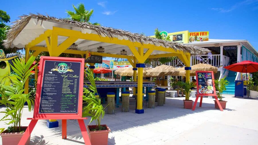 Nassau City Tour: Discover the Charms of Old Charles Town - East Nassau, Fort Montague, and conch