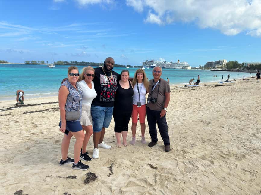 Nassau City Tour: Discover the Charms of Old Charles Town - Old Charles Town and Nassau’s older streets