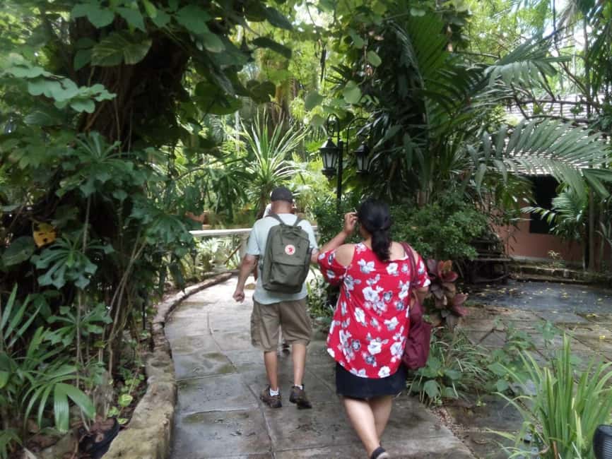 Nassau: Cultural Walking Tour of Downtown Nassau Attractions - Starting near Bay Street and the cruise port