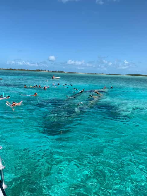 Nassau: Discover Exuma Island Hopping and Swimming Pigs Tour - The final beach or sandbar stop