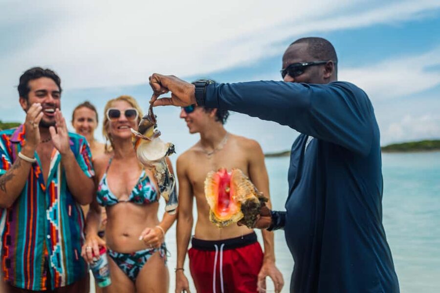 Nassau: Exuma Powerboat Day Trip - Who will enjoy this Exuma day trip most?