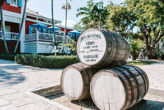Nassau Family Friendly City Tour - Fort Fincastle and Nassau’s military past