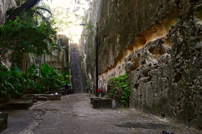 Nassau Family Friendly City Tour - Fort Montagu on Nassau’s eastern shore