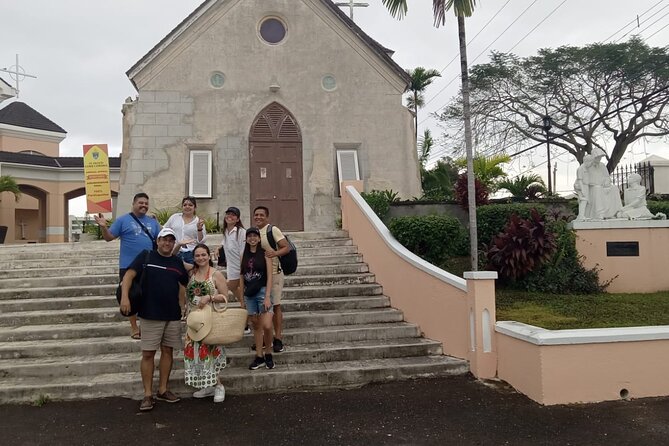 Nassau Family Friendly City Tour - Graycliff Heritage Village Marketplace, 45 minutes