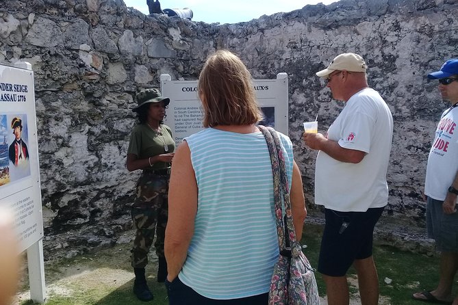 Nassau Food and History Bus Tour - A quick introduction to Nassau beyond the port