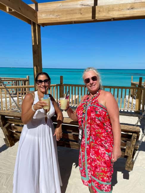 Nassau: Full-Day Party Catamaran with Private Beach & Lunch - Key things to know before you book