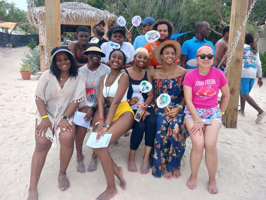Nassau: Full-Day Party Catamaran with Private Beach & Lunch - Practical advice for a smoother day