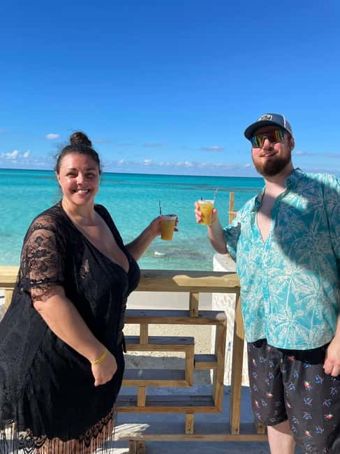 Nassau: Full-Day Party Catamaran with Private Beach & Lunch - Snorkeling near Gilligan’s Island