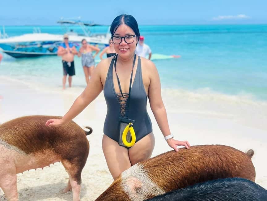Nassau: Half-Day Swimming Pigs, Reef Snorkel & Beach Club - Quick Take: What Makes This Nassau Tour Worth Considering