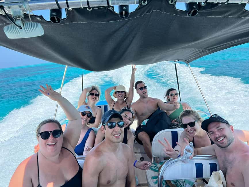 Nassau: Half-Day Swimming Pigs, Reef Snorkel & Beach Club - What the Boat Rides Add